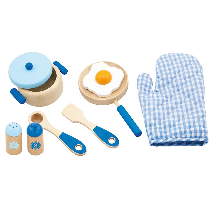 Cooking tool set - prince